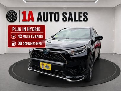 Used 2021 Toyota RAV4 SE