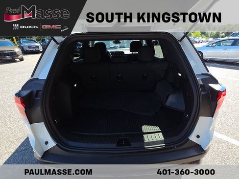 Used 2025 GMC Terrain Elevation AWD/4WD image 23