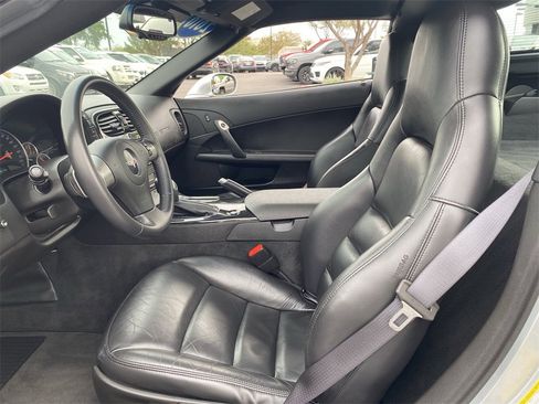 Used 2010 Chevrolet Corvette Coupe image 14