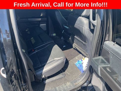 Used 2025 Ford F150 Lariat w/ Equipment Group 501A Mid image 8