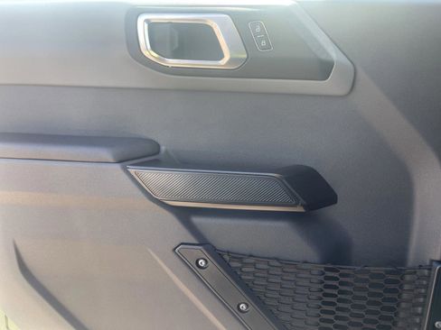 New 2024 Ford Bronco Black Diamond w/ Sasquatch Package image 64