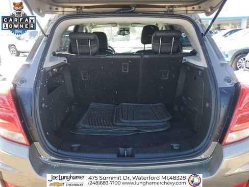 Certified 2020 Chevrolet Trax LT w/ LT Convenience Package image 25