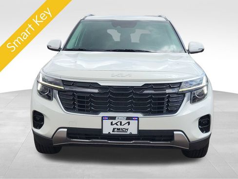 Certified 2024 Kia Seltos EX AWD/4WD image 7