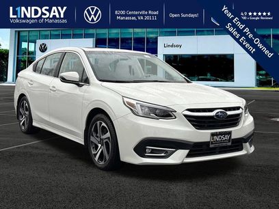 Used 2021 Subaru Legacy Limited XT w/ Popular Package #3