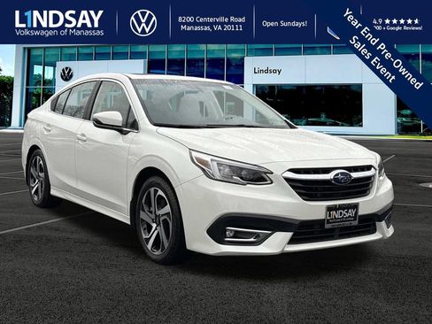Used 2021 Subaru Legacy Limited XT w/ Popular Package #3 image 1