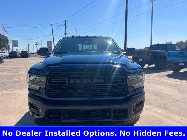 Used 2021 RAM 2500 Limited AWD/4WD image 2