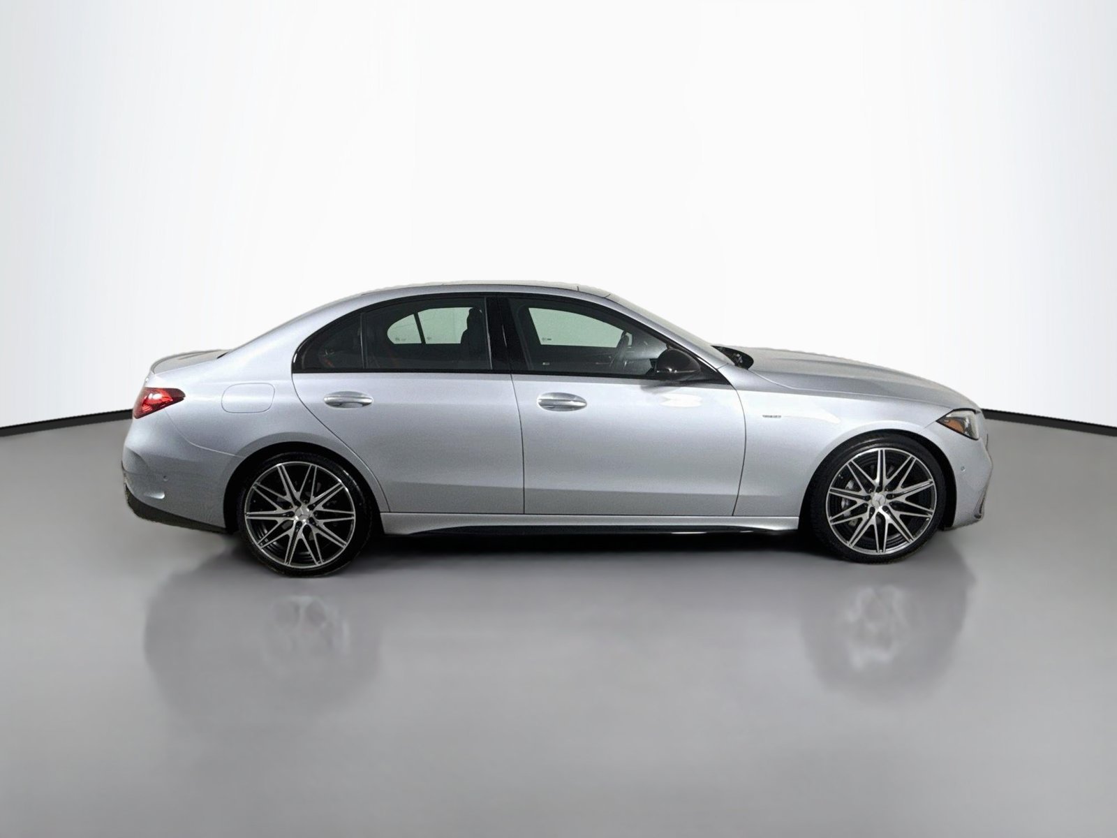 Used 2026 Mercedes-Benz C 43 AMG 4MATIC Sedan image 8