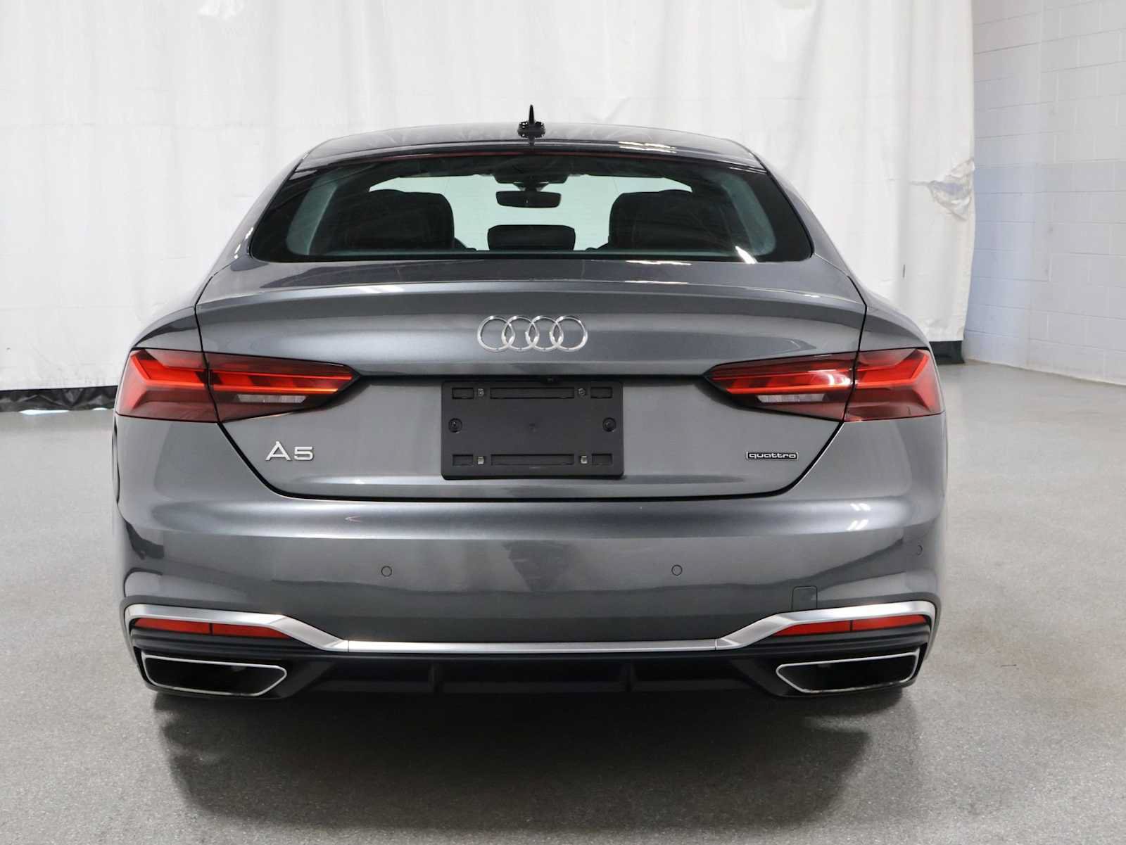 Certified 2023 Audi A5 2.0T Premium Plus w/ Premium Plus AWD/4WD image 7