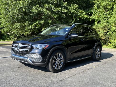 Used 2020 Mercedes-Benz GLE 450 4MATIC image 5