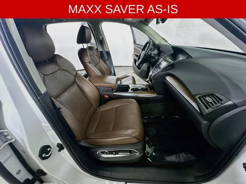 Used 2019 Acura MDX w/ Advance Package AWD/4WD image 12