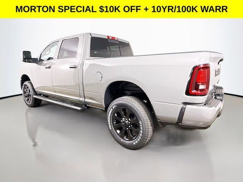 New 2026 RAM 2500 Tradesman AWD/4WD image 5