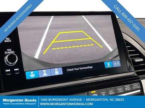 New 2026 Honda Odyssey EX-L image 18