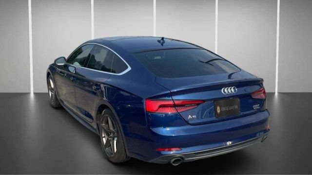Used 2018 Audi A5 2.0T Premium Plus w/ Premium Plus AWD/4WD image 12