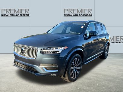 Used 2022 Volvo XC90 T6 Inscription