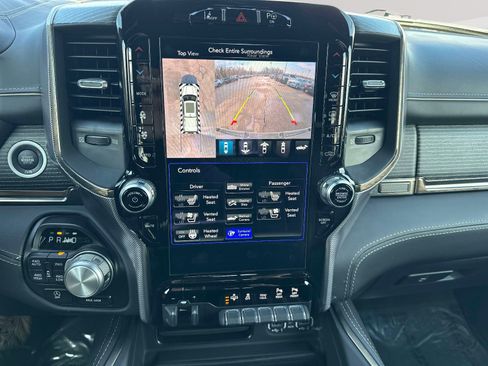 Used 2021 RAM 1500 Limited w/ Night Edition image 14