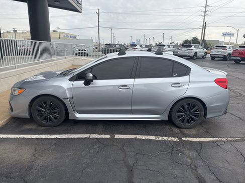 Used 2020 Subaru WRX Base image 10