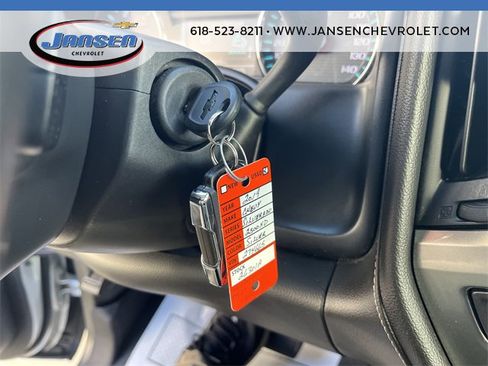 Used 2019 Chevrolet Silverado 2500 LTZ w/ Duramax Plus Package image 16