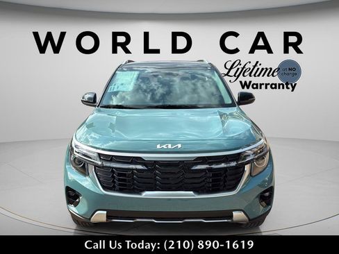 New 2026 Kia Seltos S AWD/4WD image 10