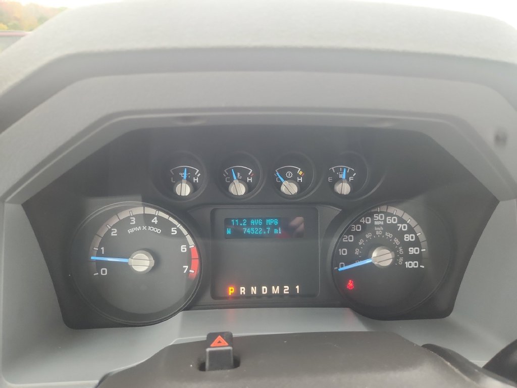 Used 2016 Ford F350 XL AWD/4WD image 10