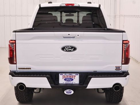 Certified 2025 Ford F150 Tremor w/ Bed Utility Package AWD/4WD image 8