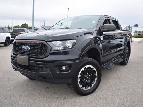 Used 2021 Ford Ranger XL w/ Equipment Group 101A High image 5