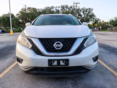 Used 2015 Nissan Murano SL w/ SL Technology Package FWD image 3