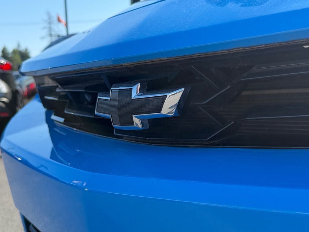 Used 2023 Chevrolet Camaro SS w/ Design Package 3 RWD image 34