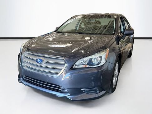 Used 2015 Subaru Legacy 2.5i Premium w/ Moonroof Package AWD/4WD image 1