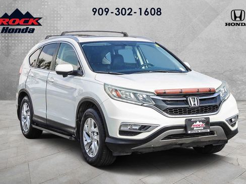 Used 2015 Honda CR-V EX-L image 3