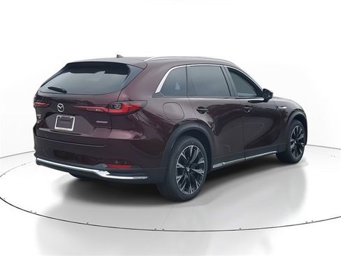 Certified 2024 MAZDA CX-90 Plug-In Hybrid w/ Premium Plus image 3