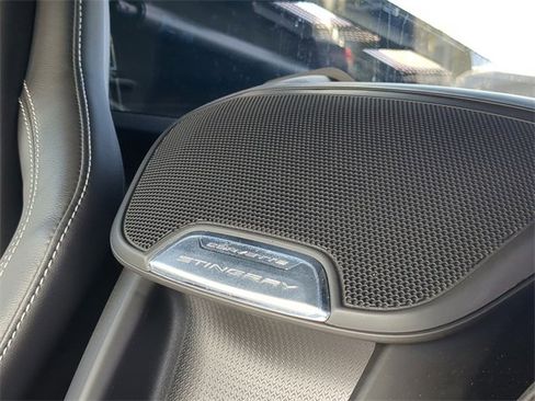 Used 2022 Chevrolet Corvette Stingray Coupe w/ Battery Protection Package image 26