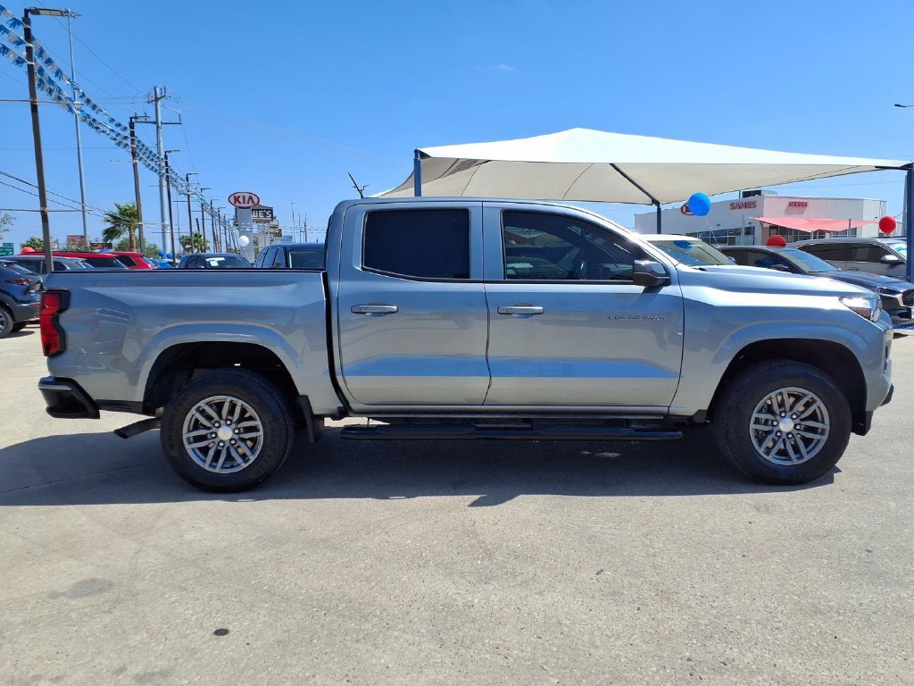 Used 2025 Chevrolet Colorado LT w/ Advanced Trailering Package RWD image 9