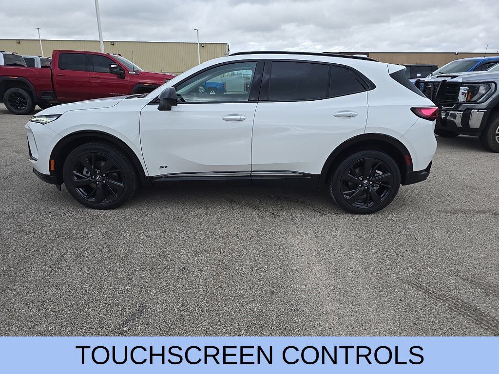 Used 2026 Buick Envision Sport Touring AWD/4WD image 3