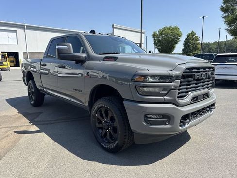 New 2026 RAM 2500 Big Horn AWD/4WD image 14