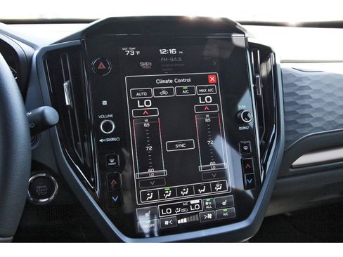 Certified 2025 Subaru Forester Sport image 26