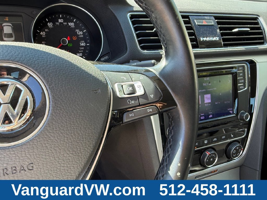 Used 2019 Volkswagen Passat 2.0T Wolfsburg FWD image 20