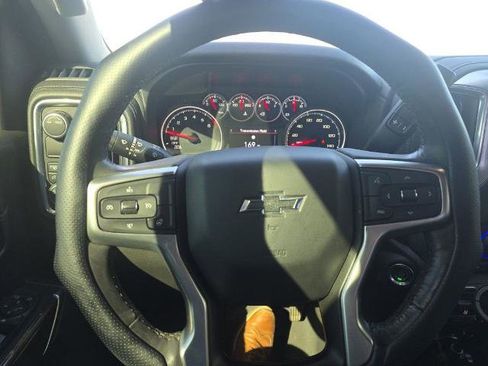 Used 2020 Chevrolet Silverado 1500 RST w/ All-Star Edition RWD image 16
