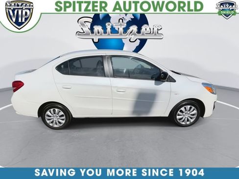 Used 2017 Mitsubishi Mirage G4 ES FWD image 9