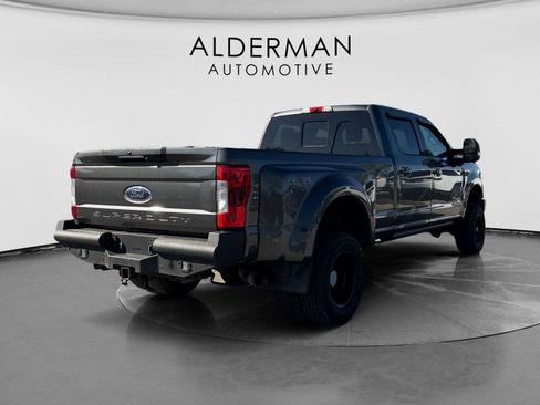 Used 2019 Ford F350 Lariat w/ Lariat Ultimate Package AWD/4WD image 5