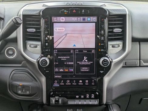 New 2026 RAM 2500 Big Horn AWD/4WD image 18