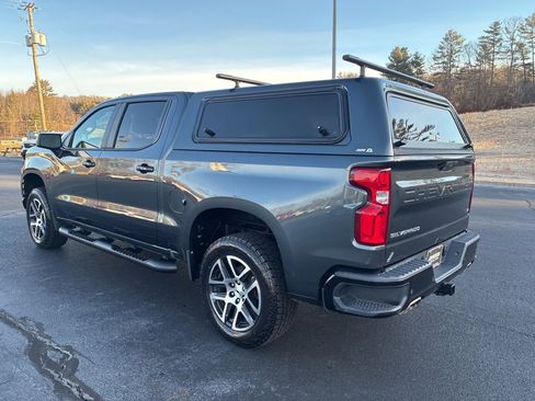 Used 2019 Chevrolet Silverado 1500 LT Trail Boss image 5