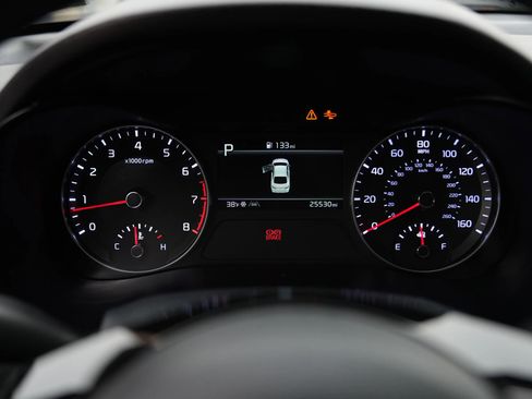 Used 2022 Kia Forte GT-Line w/ GT-Line Premium Package image 19