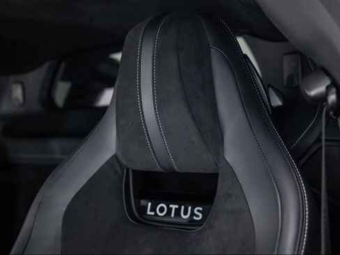Used 2024 Lotus Emira First Edition image 13