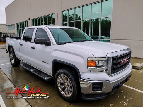Used 2015 GMC Sierra 1500 2WD Crew Cab image 2