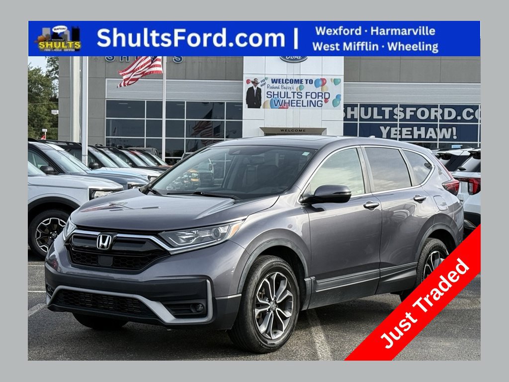 Used 2020 Honda CR-V EX-L image 1