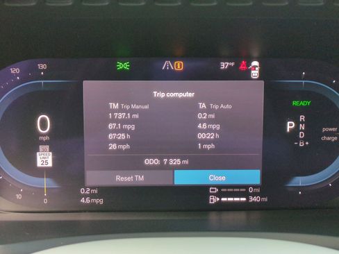 Used 2025 Volvo XC90 T8 Ultra w/ Protection Package Premier image 22