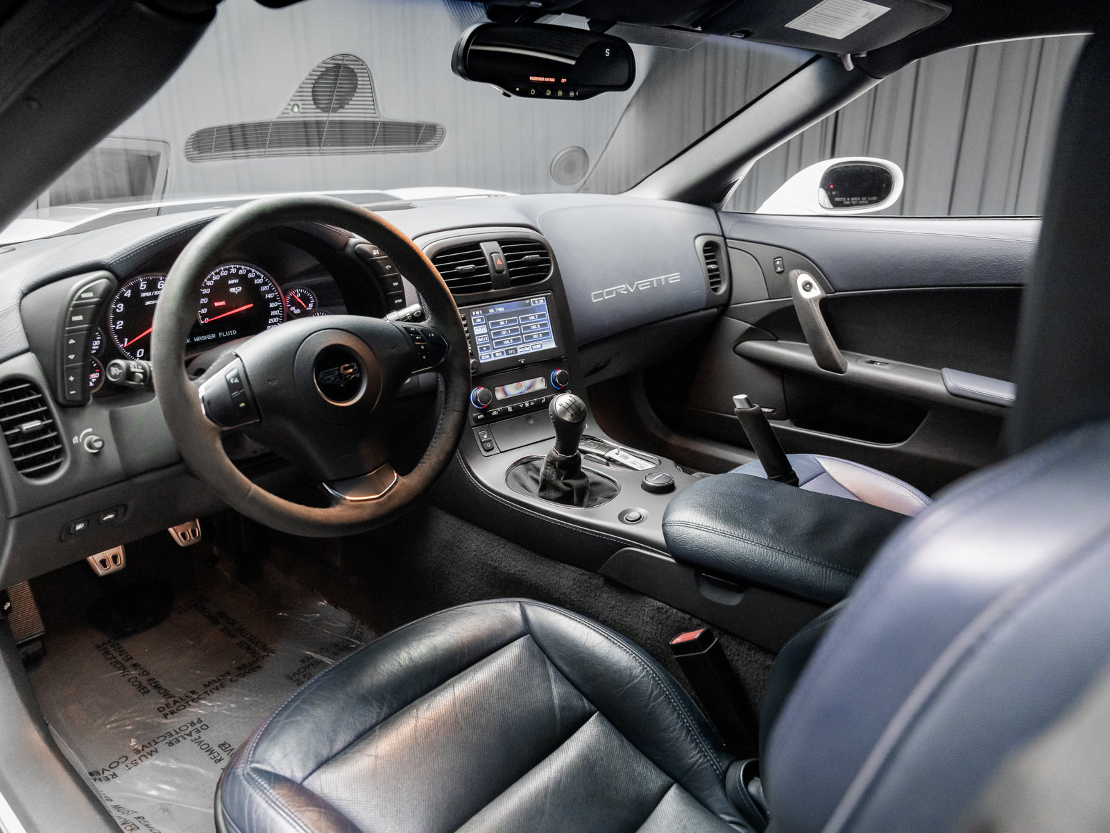 Used 2013 Chevrolet Corvette ZR1 w/ 3ZR Preferred Equipment Group RWD image 47