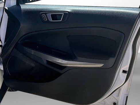 Used 2021 Ford EcoSport SE w/ SE Convenience Package FWD image 25