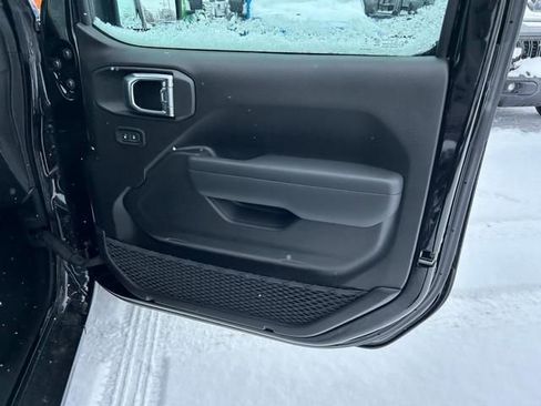 New 2025 Jeep Wrangler Unlimited Sport S 4xe AWD/4WD image 29