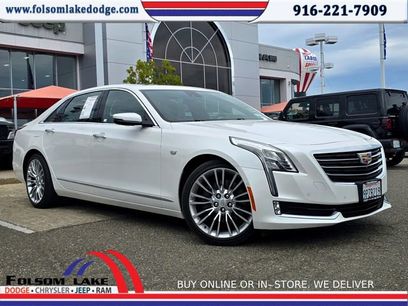 Used 2018 Cadillac CT6 Premium Luxury w/ Active Chassis Package
